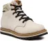 Outdoorová obuv CMP - Dorado Wmn Lifestyle Shoes Wp 39Q4936 Gesso A426