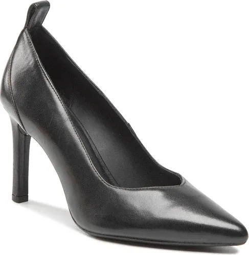 Lodičky Geox - D Faviola E D268UE 00085 C9999 Black