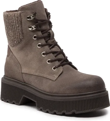 Outdoorová obuv Edeo - 3810-866/546 Brąz