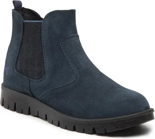 Šnurovacia obuv Primigi - 2872711 D Navy