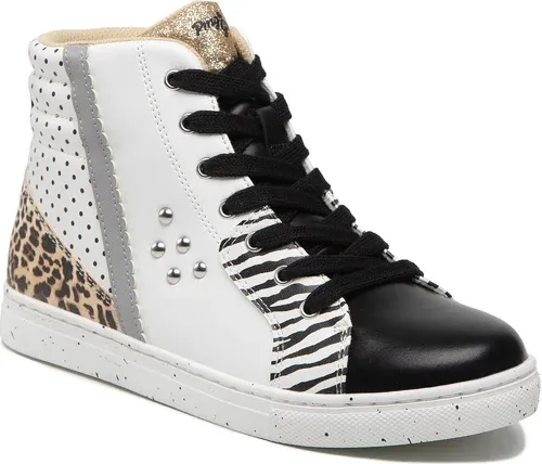 Sneakersy Primigi - 2959600 Bian