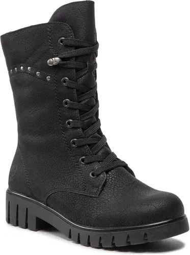 Členková obuv RIEKER - X2601-00 Schwarz