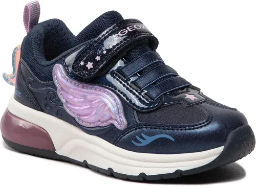 Sneakersy GEOX - J Spaceclub G B J268VB 0BLAJ C0694 M Navy/Pink
