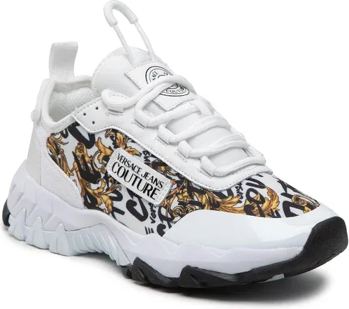 Sneakersy VERSACE JEANS COUTURE - 73VA3SG4 ZS440 G03