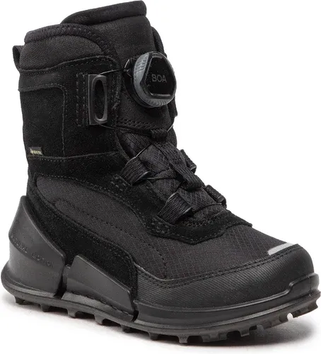 Snehule ECCO - Biom K2 GORE-TEX 71125251094 Black/Black