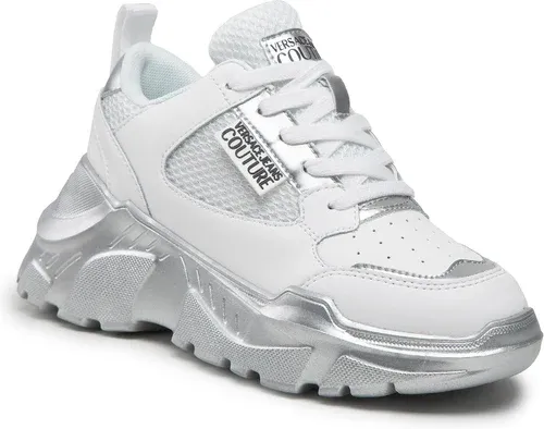 Sneakersy VERSACE JEANS COUTURE - 73VA3SC2 ZP134 LA3