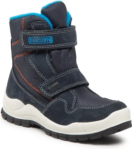 Snehule PRIMIGI - GORE-TEX 2895100 S Navy