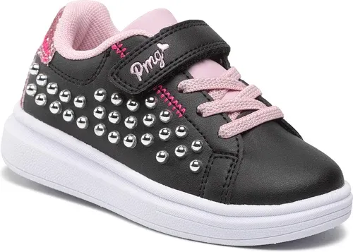 Sneakersy PRIMIGI - 2961111 Nero/Rosa