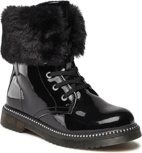 Čižmy OLIVE TREE - CS102607-21 Black