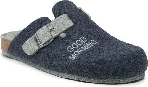 Papuče DR. BRINKMANN - 220015 Navy 05