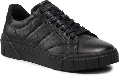 Sneakersy WOJAS - 10127-51 Čierna