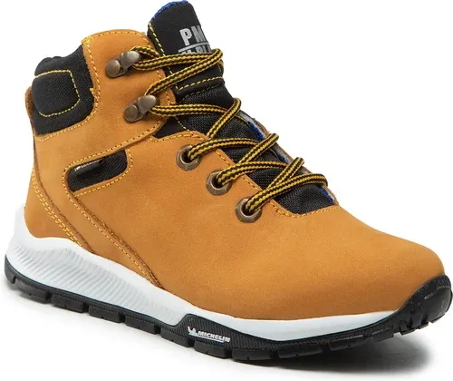 Členková obuv PRIMIGI - GORE-TEX 2920600 M Senape