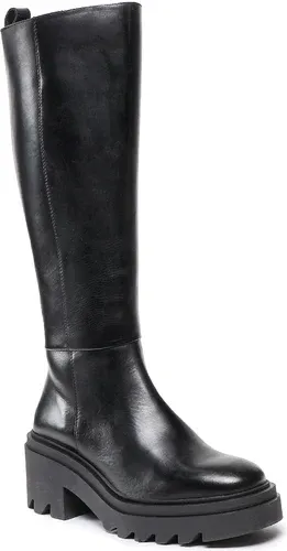 Čižmy Gino Rossi - RST-CIRCLE-06 Black