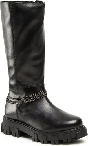 Čižmy BADURA - CI23-PARMANU-06 Black