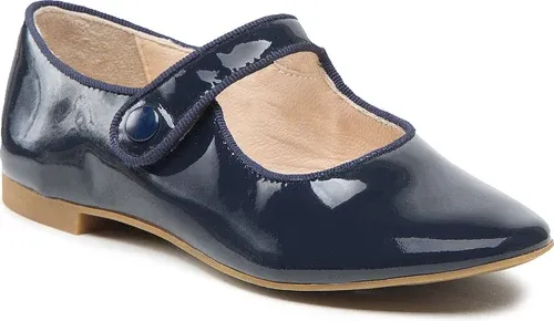 Baleríny Pom d'Api - Daisy Baby N1RACK04R2 S Marine