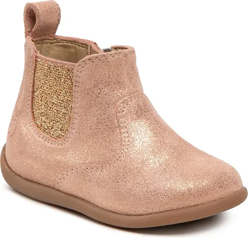 Šnurovacia obuv POM D`API - Stand-Up Jod N1CDCF04R2 M Nude