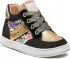 Sneakersy POM D'API - Print Animal Fl N1SECR0406 M Noir/Dore/Multi