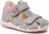 Sandále Superfit - 1-609041-2510 S Hellgrau/Rosa