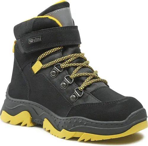 Čižmy Keddo - 528310/03-03E Black