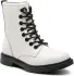 Outdoorová obuv Wrangler - Spike Mid WL22560A White 051