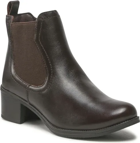 Členková obuv Lasocki - ARC-BLANKA-10 Chocolate