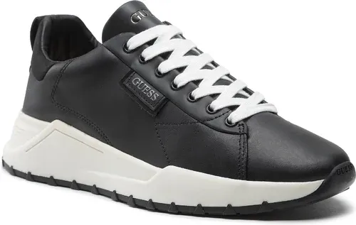 Sneakersy Guess - Lucca Carryover FM6LUC FAL12 BLACK