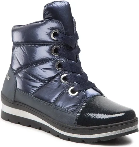 Členkové čižmy CAPRICE - 9-26242-29 Ocean Comb 880