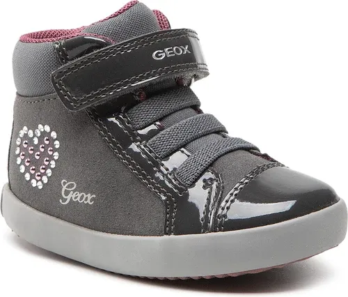 Sneakersy Geox - B Gisli G. A B261MA 0AU02 C9002 M Dk Grey