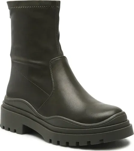 Členková obuv Vero Moda - Vmslim 10276066 Dark Olive