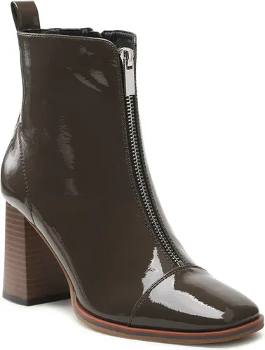 Členková obuv Vero Moda - Vmaya 10276082 Dark Olive