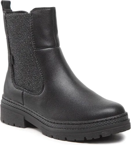 Členková obuv Jana - 8-25466-29 Black 001