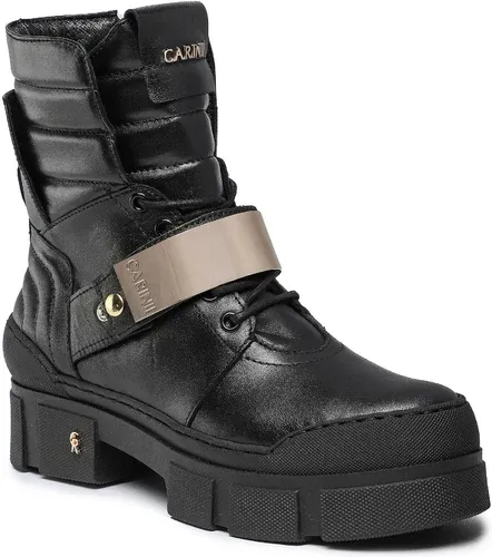 Členková obuv Carinii - B8365 E50-000-000-F43