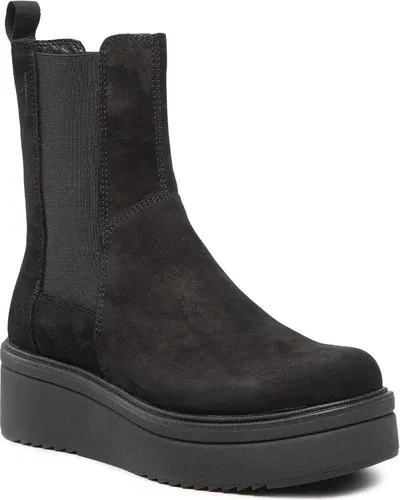 Členková obuv s elastickým prvkom VAGABOND - Tara 4846-150-20 Black