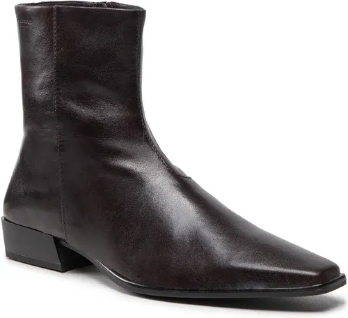 Členková obuv Vagabond - Nella 5416-001-35 Chocolate