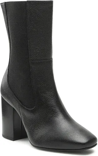 Členková obuv Edeo - 3935-1251 Čierna