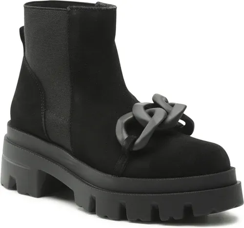 Členková obuv Zenesso - 38-2458166 Čierna