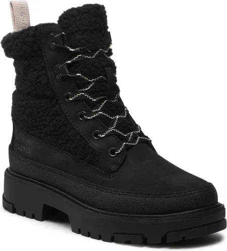 Členková obuv Levi's - 233619-1912-559 Full Black
