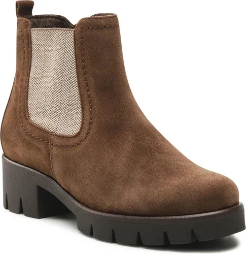 Členková obuv Gabor - 91.710.18 Whisky