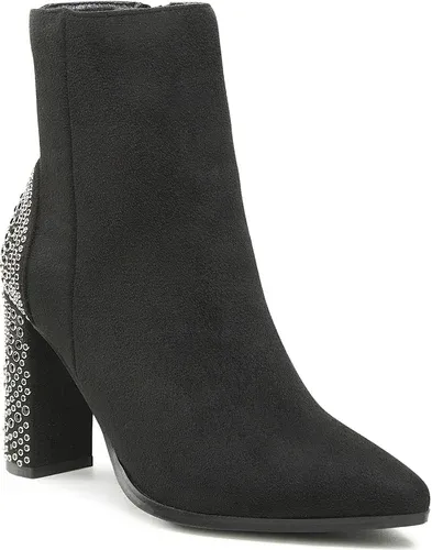 Členková obuv Menbur - 23581 Black 0001