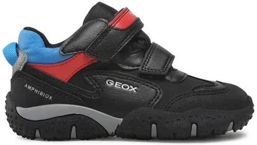 Sneakersy Geox - J Baltic B.B Abx A J2642A 050BU C9221 S Black/Sky