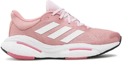 Topánky adidas - Solar Glide 5 M GY8728 Pink/White/Pink