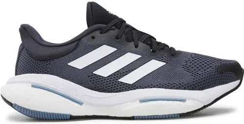 Topánky adidas - Solar Glide 5 M GY8726 Blue/White/Black