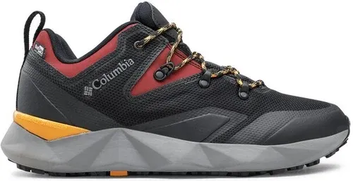Trekingová obuv Columbia - Facet 60 Low Outdry BM1821 Extreme Midnight 444