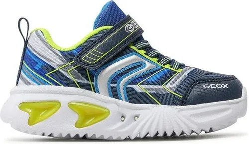Sneakersy Geox - J Assister B. A J26DZA 0FUCE C0749 M Navy/Lime