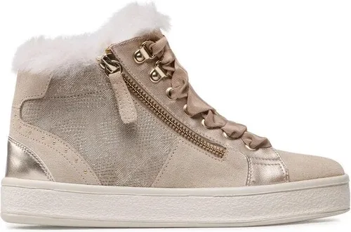 Sneakersy Geox - D Leelu' C D26FFC 0BS22 C6738 Lt Taupe