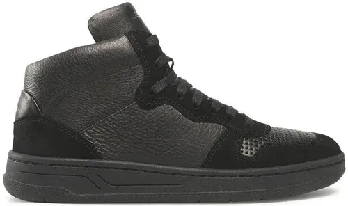 Sneakersy Geox - U Magnete B U26DXB 02285 C9999 Black