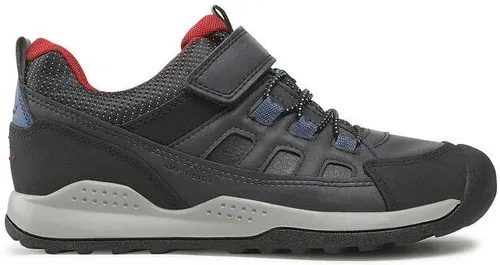 Sneakersy Geox - J Teram B.B Abx A J26AEA 0MEFU C4244 D Navy/Dk Red