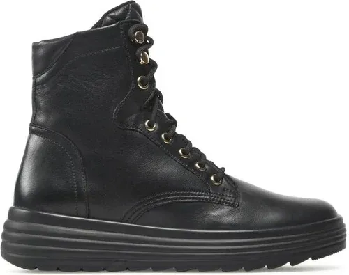 Členková obuv Geox - D Phaolae B D26FDB 00045 C9999 Black