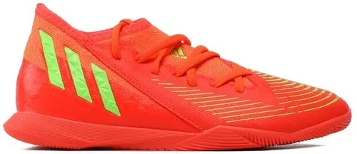 Topánky adidas - Predator Edge.3 In J GV8510 Solred/Sgreen/Cblack