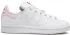 Topánky adidas - Stan Smith J GY4253 Ftwwht/Clpink/Cblack